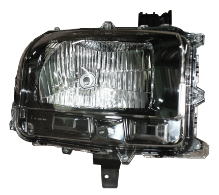 HEADLAMP ASSY RH